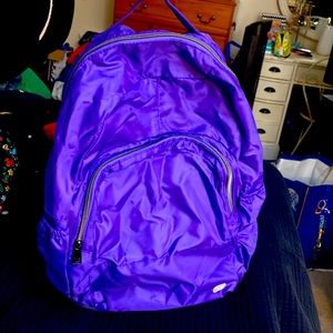 NWOT!! - Lug Echo 2 SE Packable Backpack in Violet!!!!
